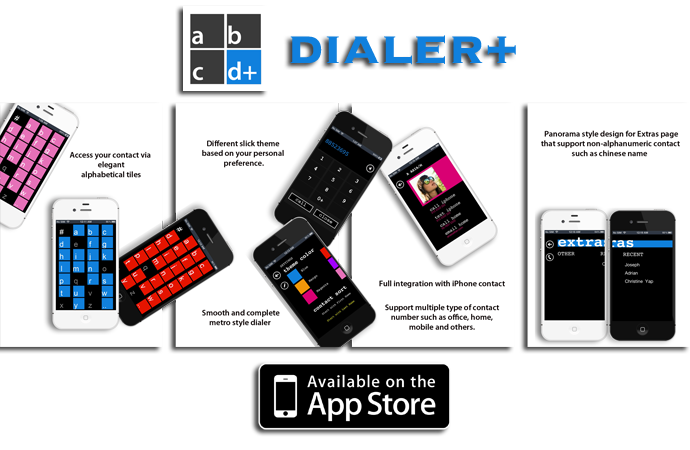 dialer+