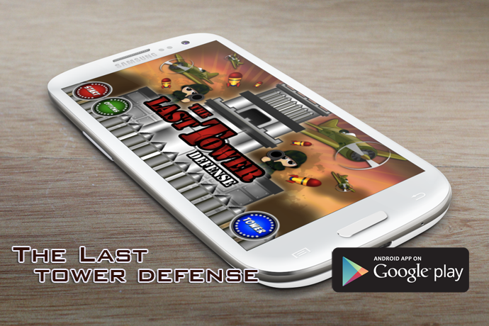 The Last Tower Defense